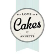 Love of Cakes logo