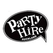 Party Hire Auckland logo