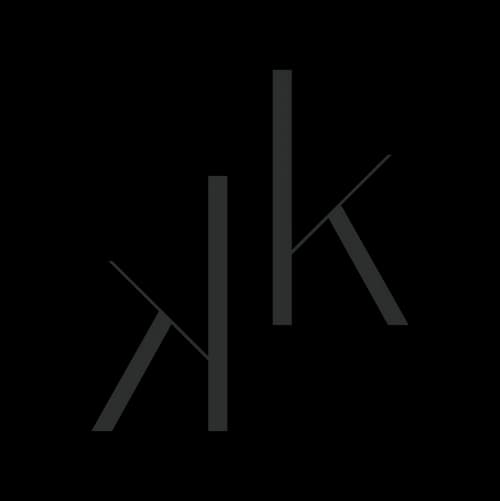 K Cake logo