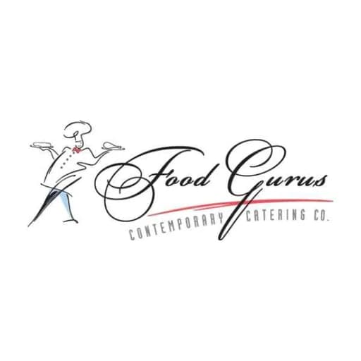 Food Gurus Catering logo