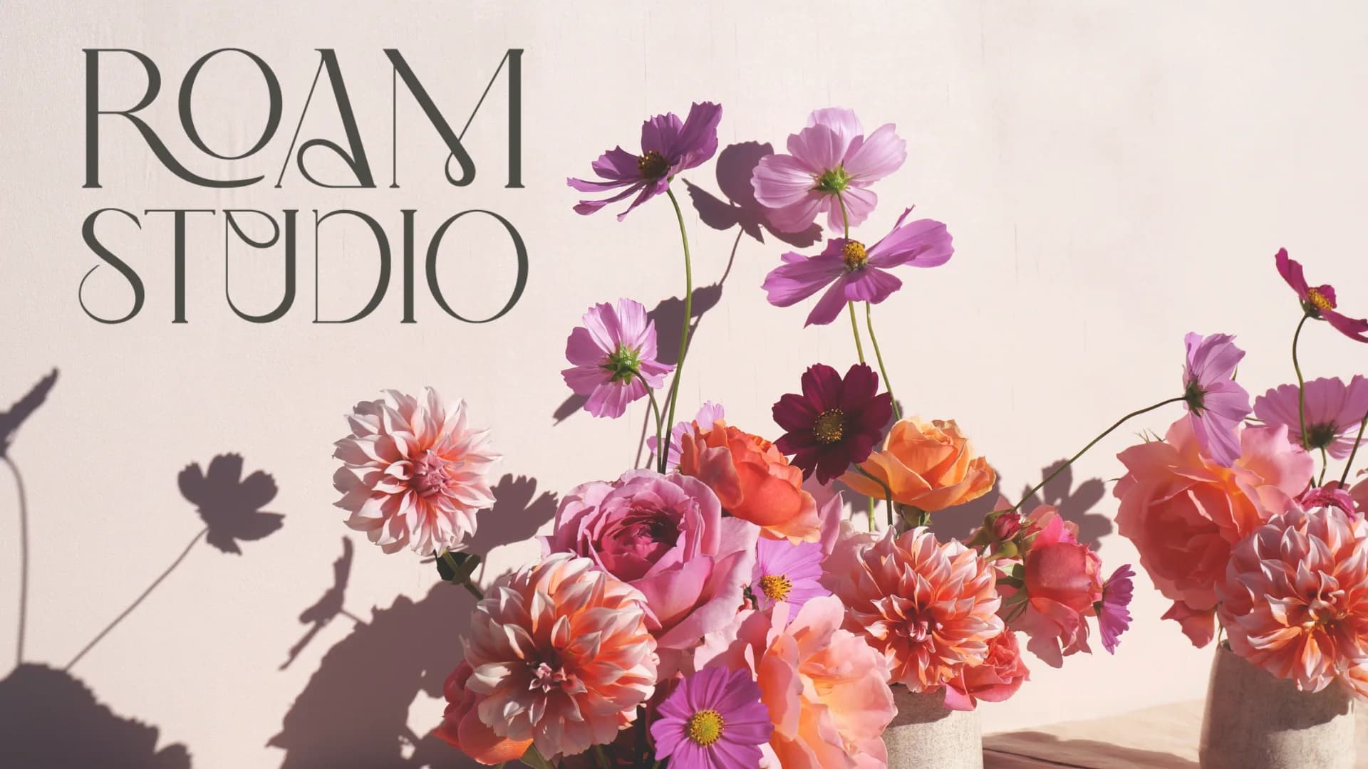 Roam Studio Florist