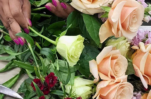 Black Rose Florist Porirua