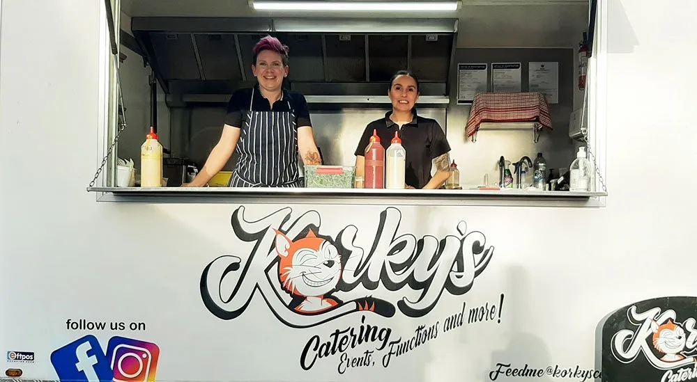 Korky's Catering