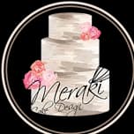 Meraki Cakes logo