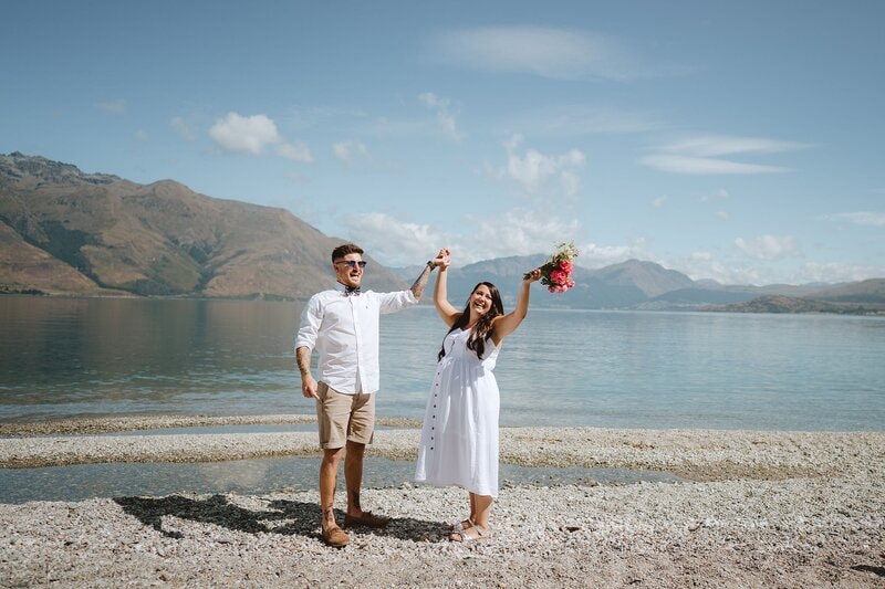 Shaken & Stirred Weddings cover photo