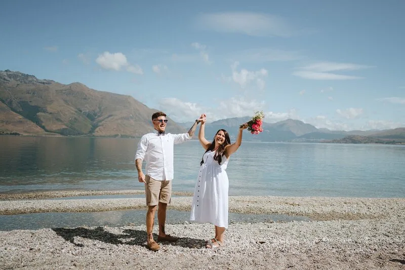 Shaken & Stirred Weddings
