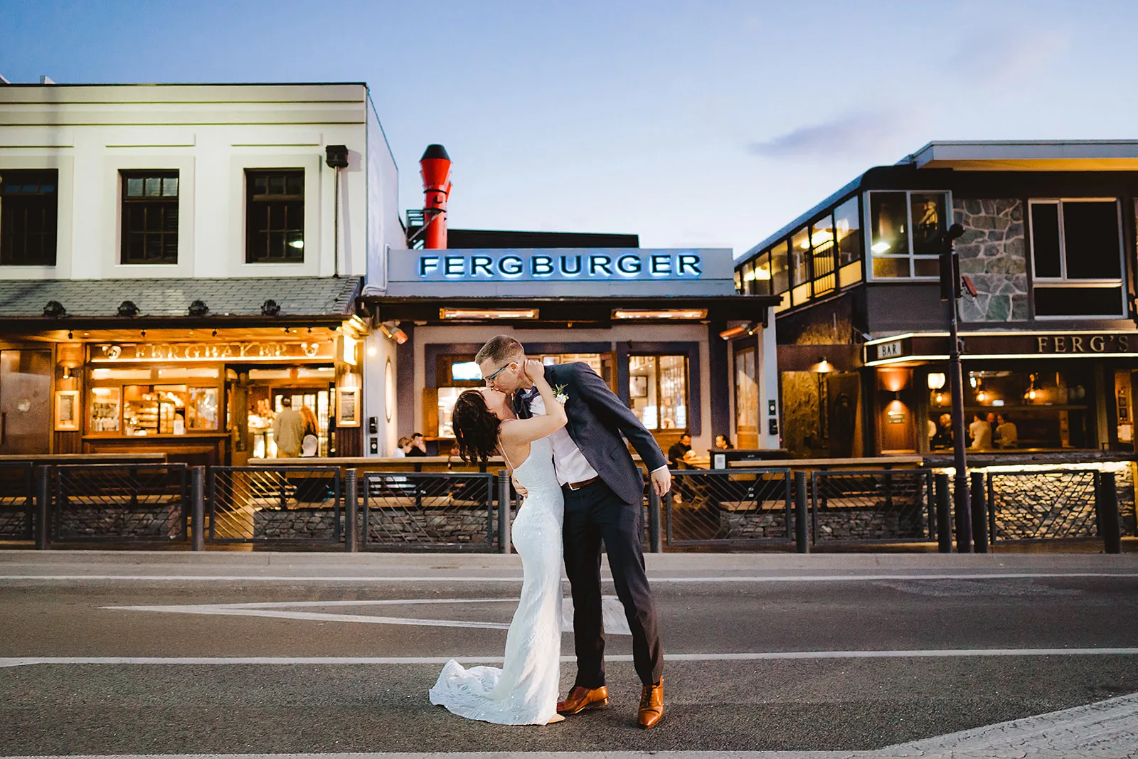Shaken & Stirred Weddings