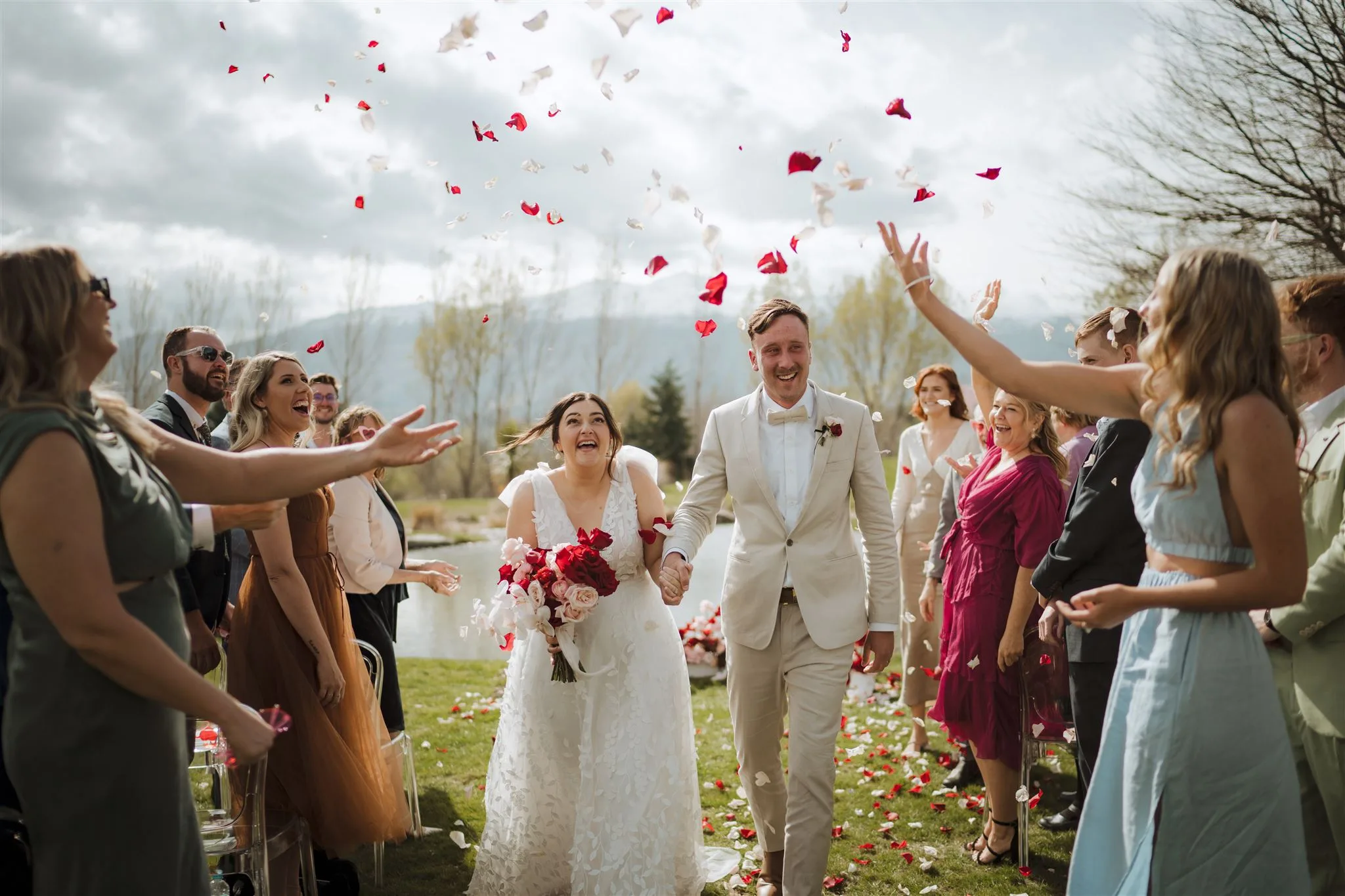 Shaken & Stirred Weddings