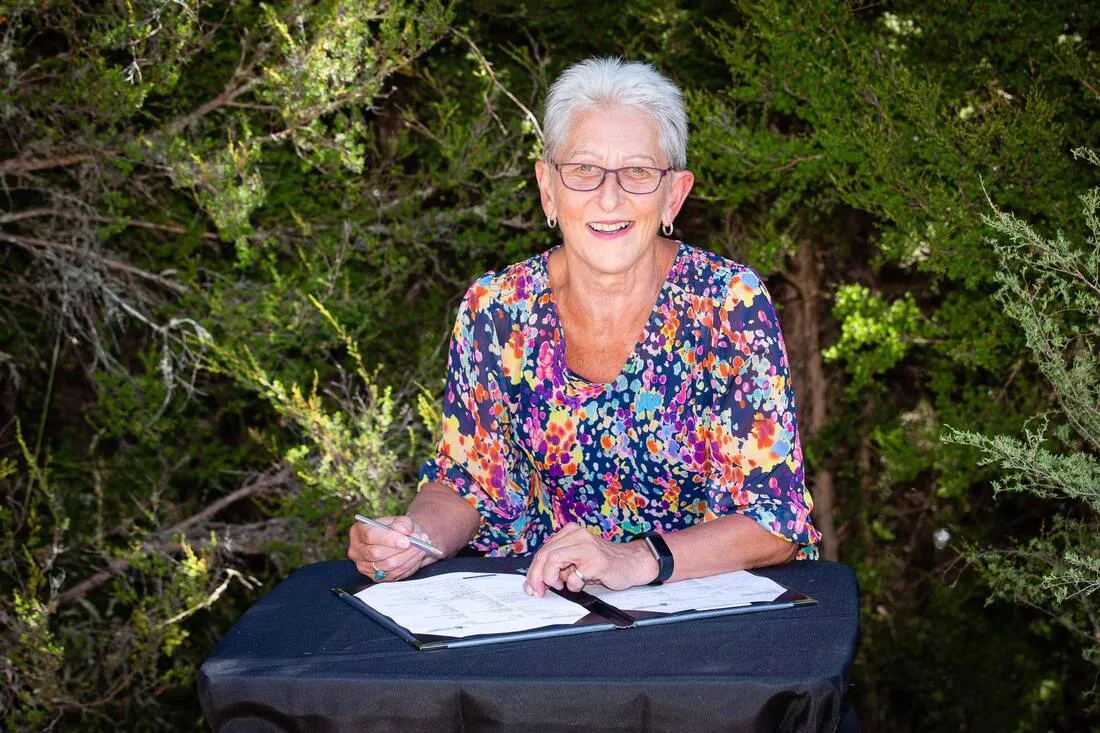 Marg Palmer Celebrant Services