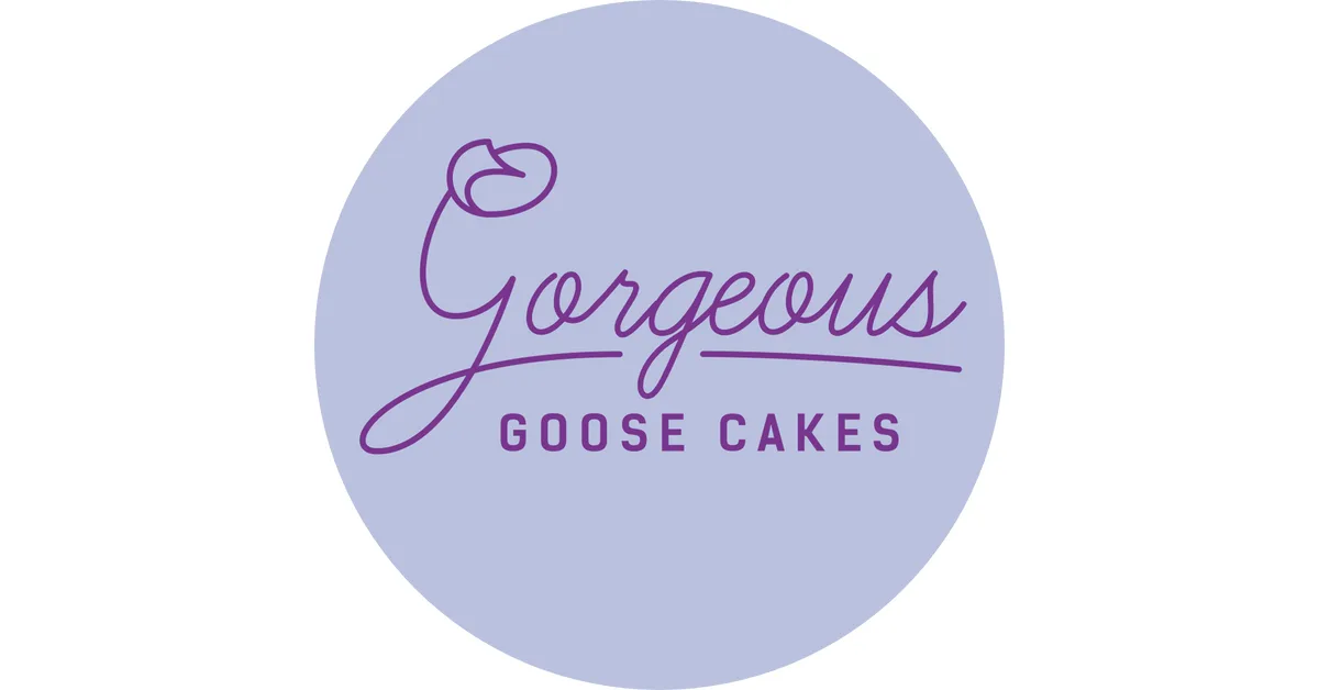 Gorgeous Goose Cakes