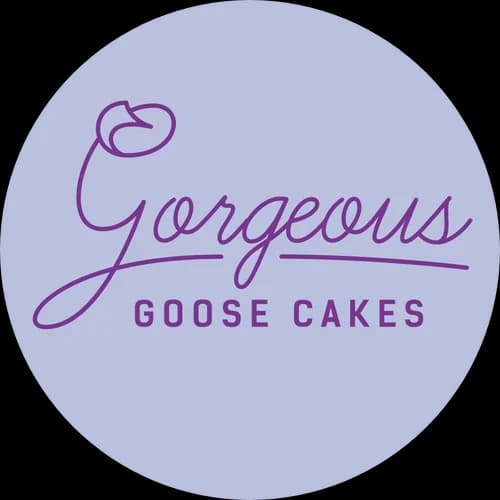 Gorgeous Goose Cakes logo