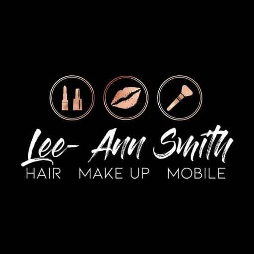Lee-Ann Smith Bridal Makeup & Hair logo