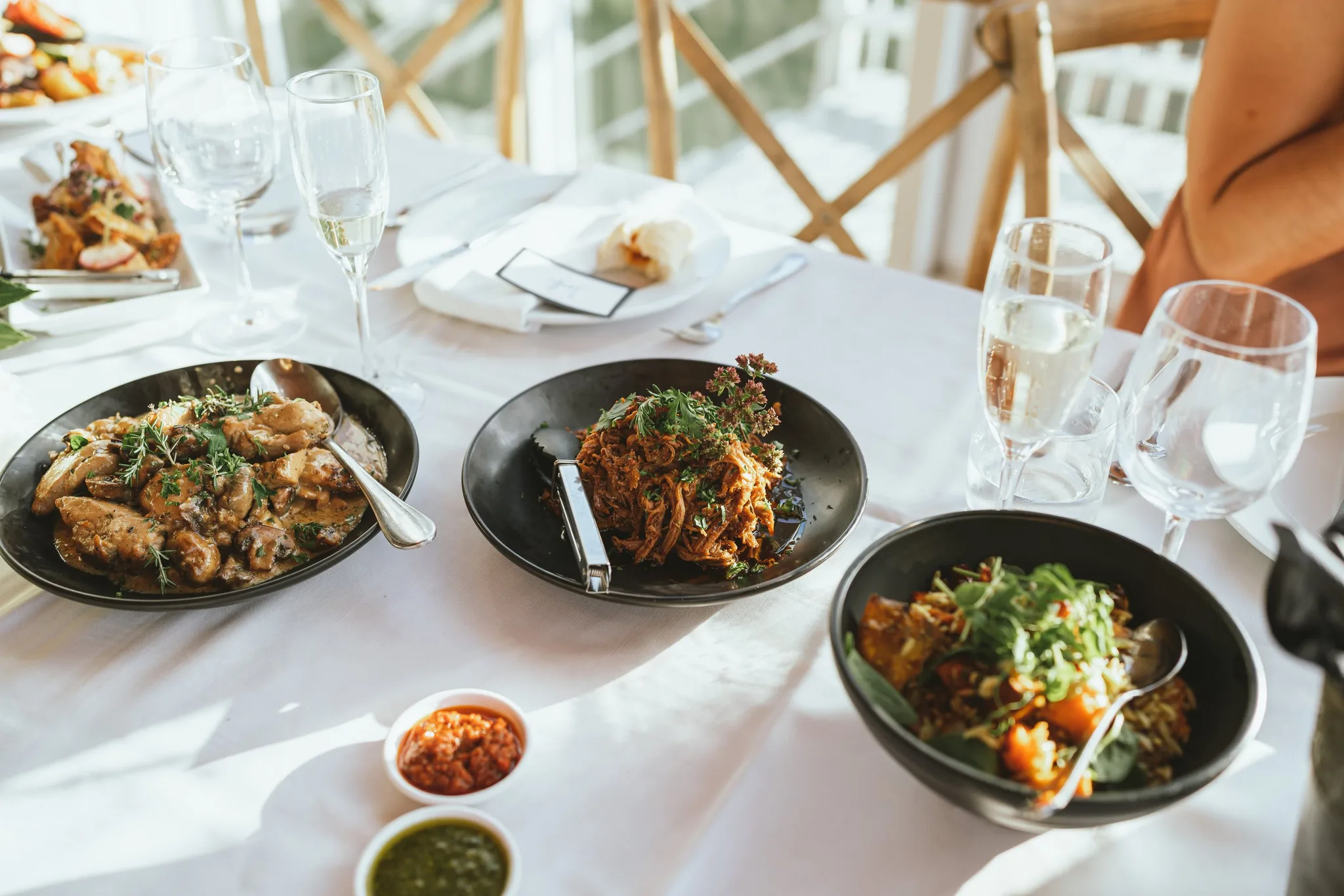 Boatshed Catering