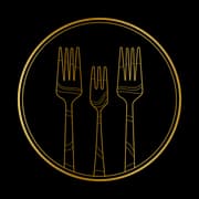 Three Forks Event Catering logo