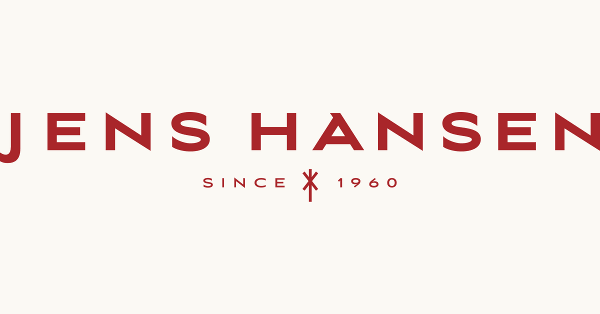 Jens Hansen cover photo