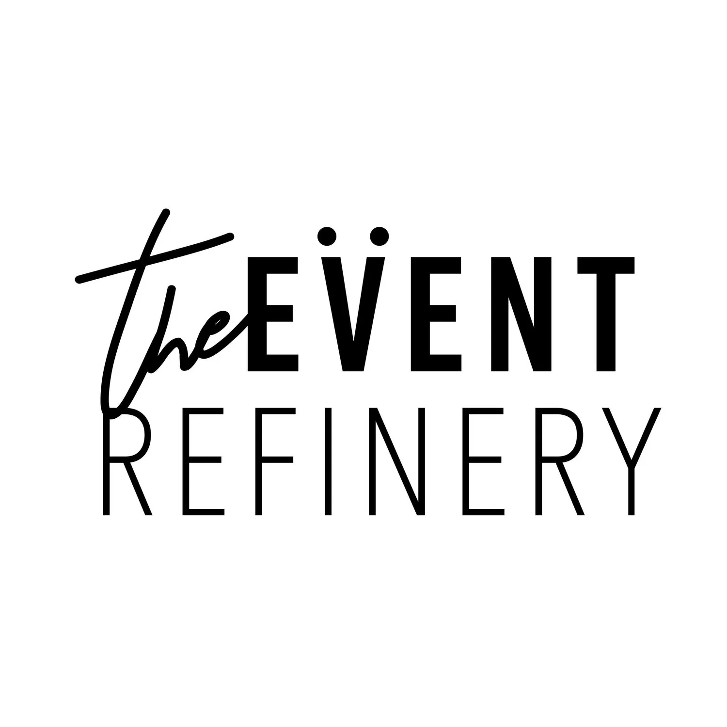 The Event Refinery logo