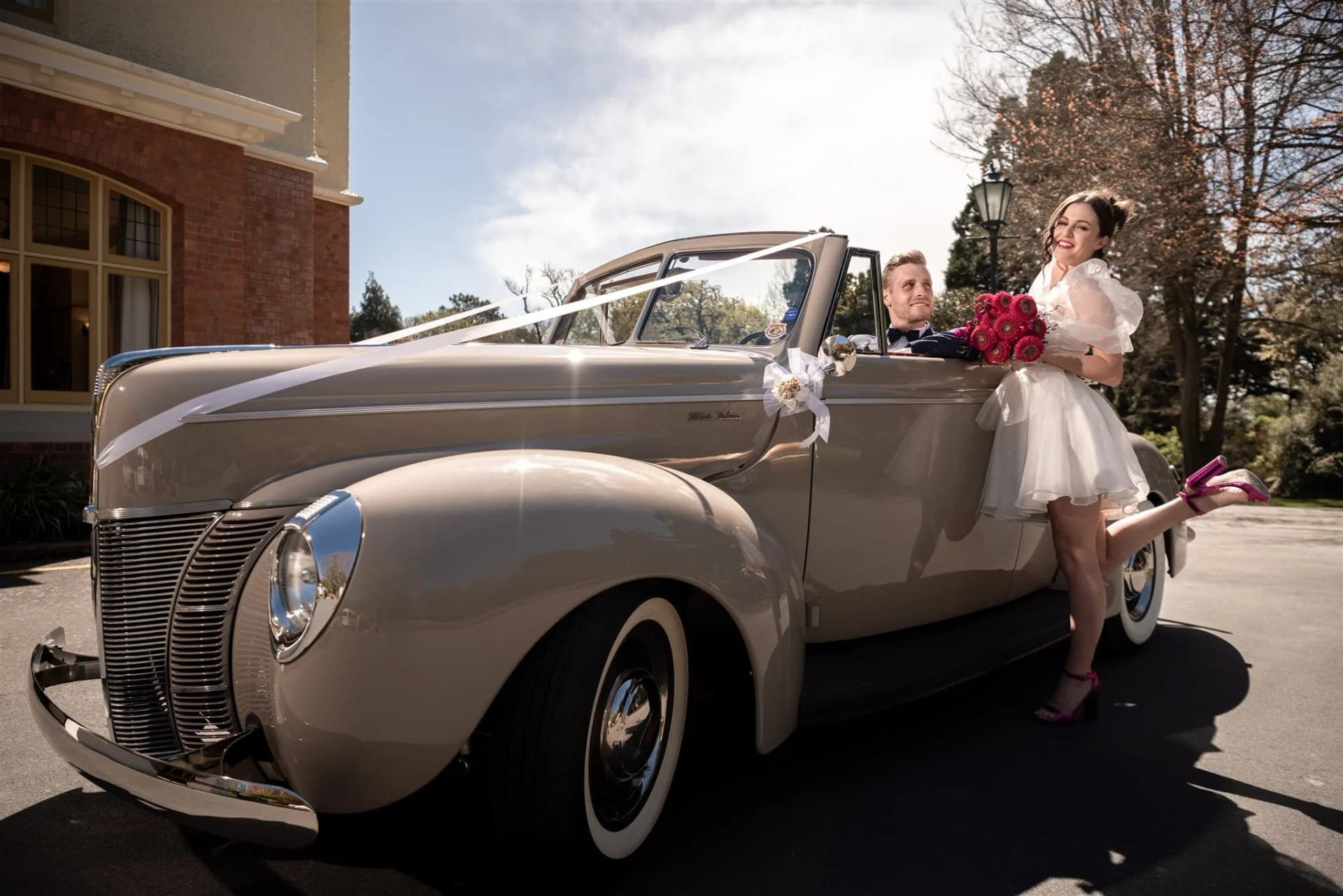 Unique and Classic Cars