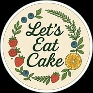 Let's Eat Cake Wellington logo