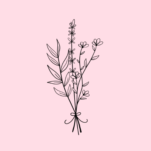 The Wildflower Cakery logo