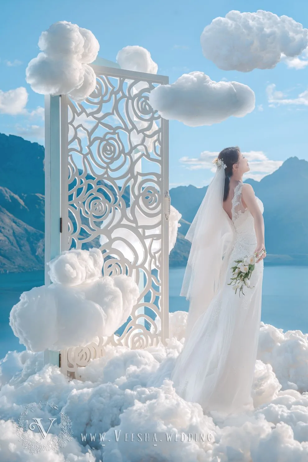 Veesha Wedding