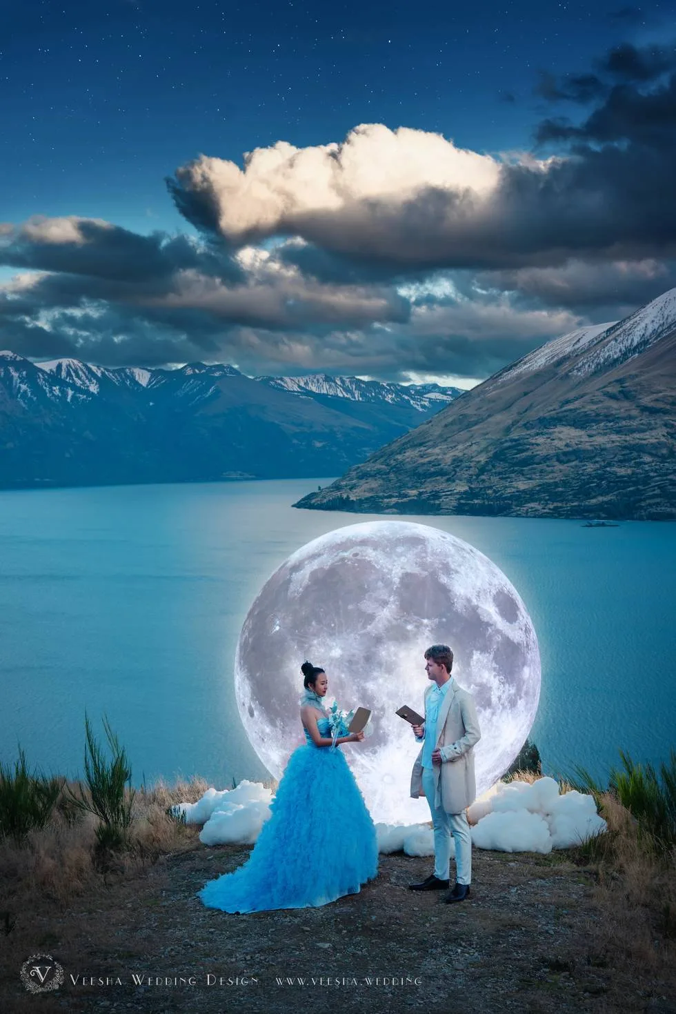 Veesha Wedding