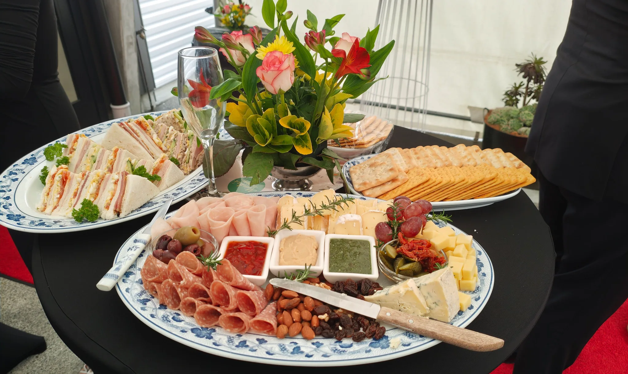 Baxters Catering