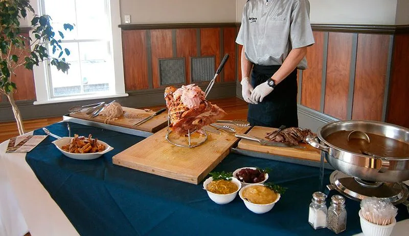 Baxters Catering