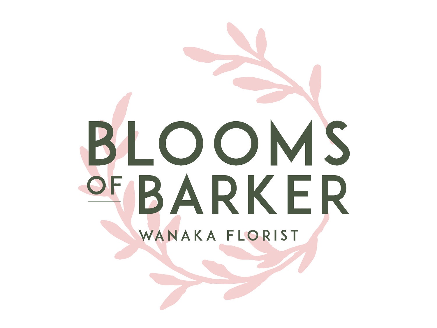 Blooms of Barker cover photo