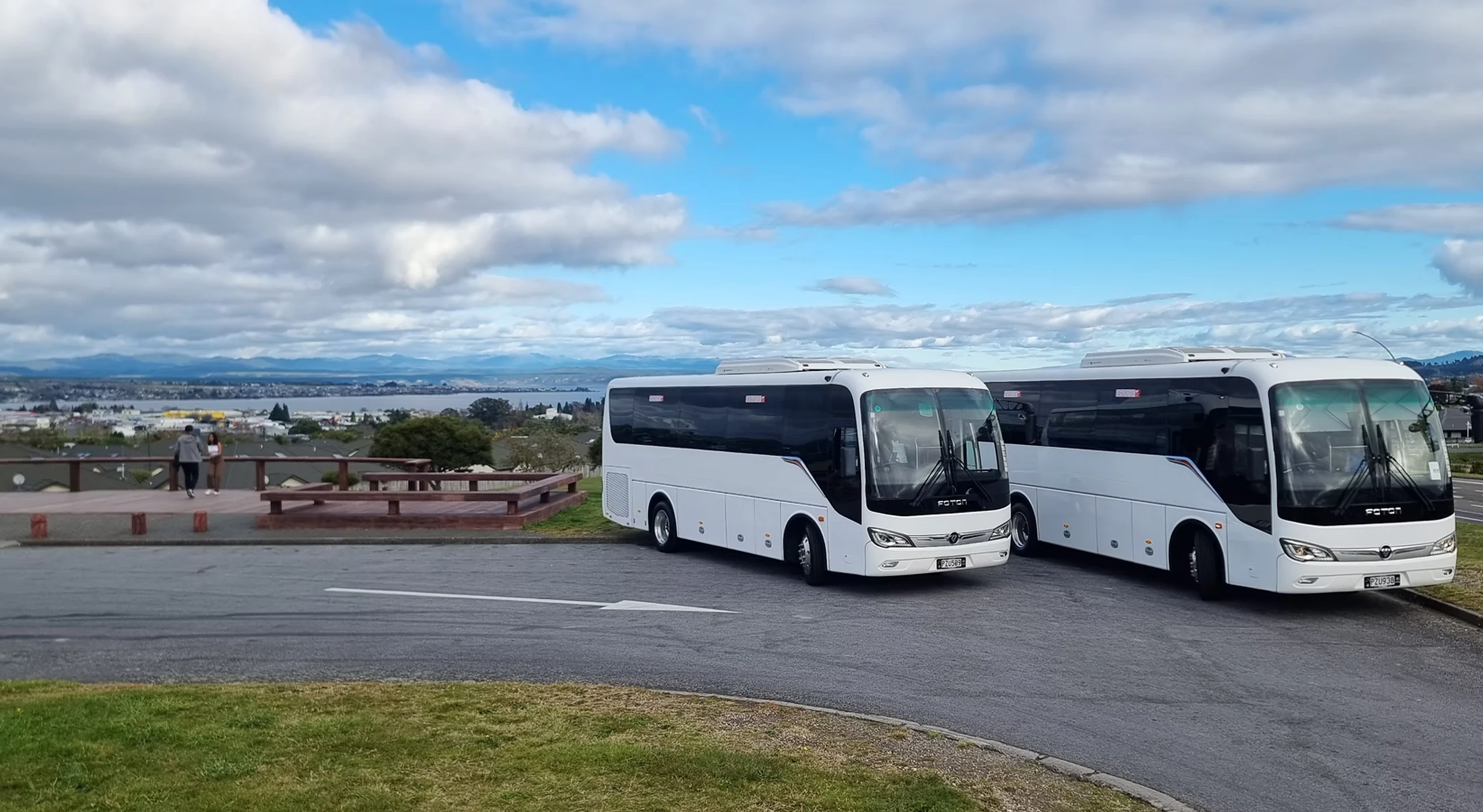 Christchurch Bus & Coach Hire, Transport in Christchurch