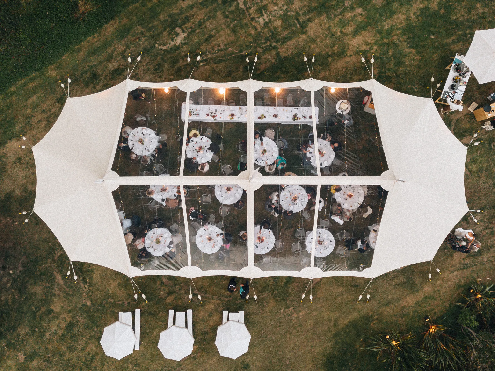 Festival Hire