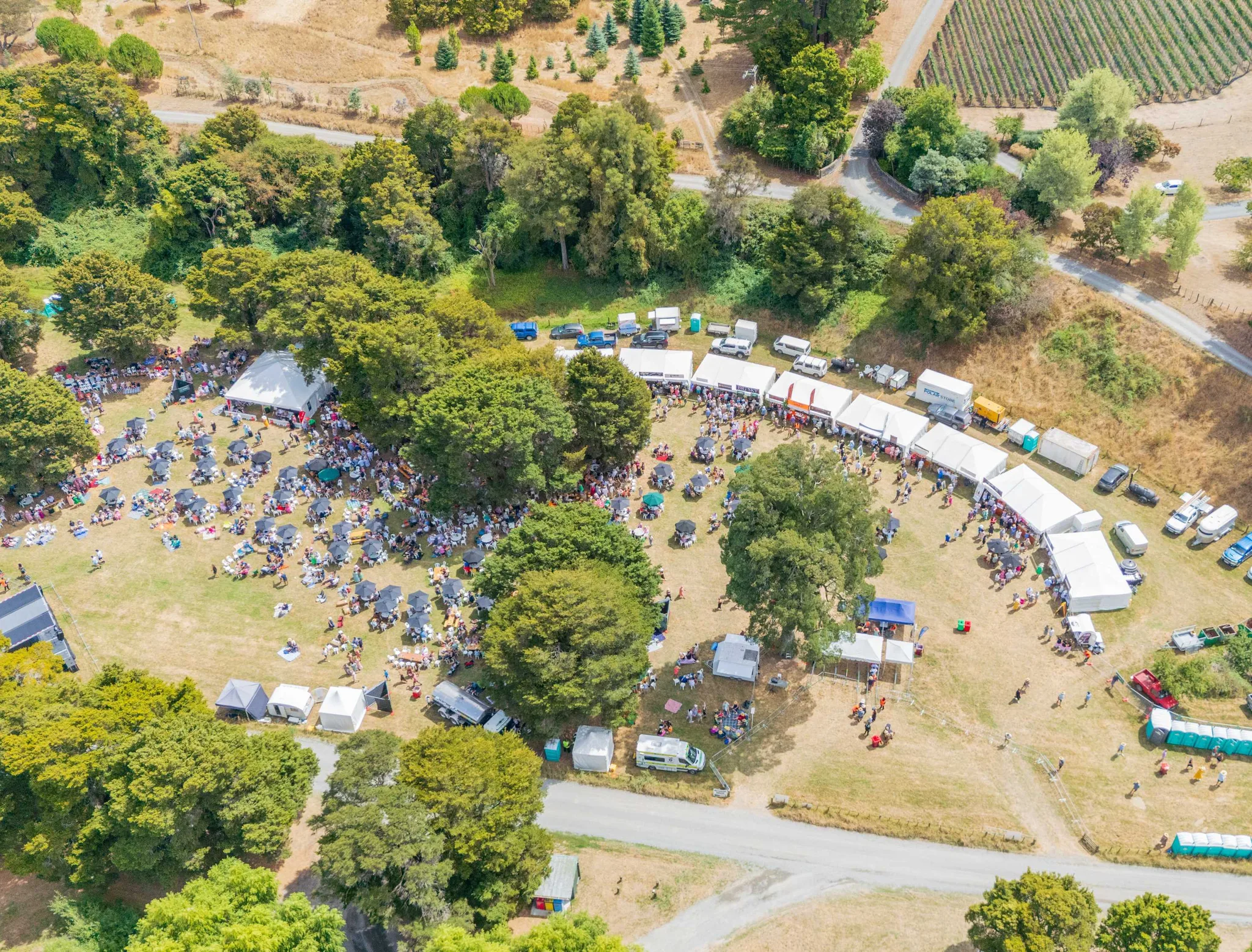 Festival Hire