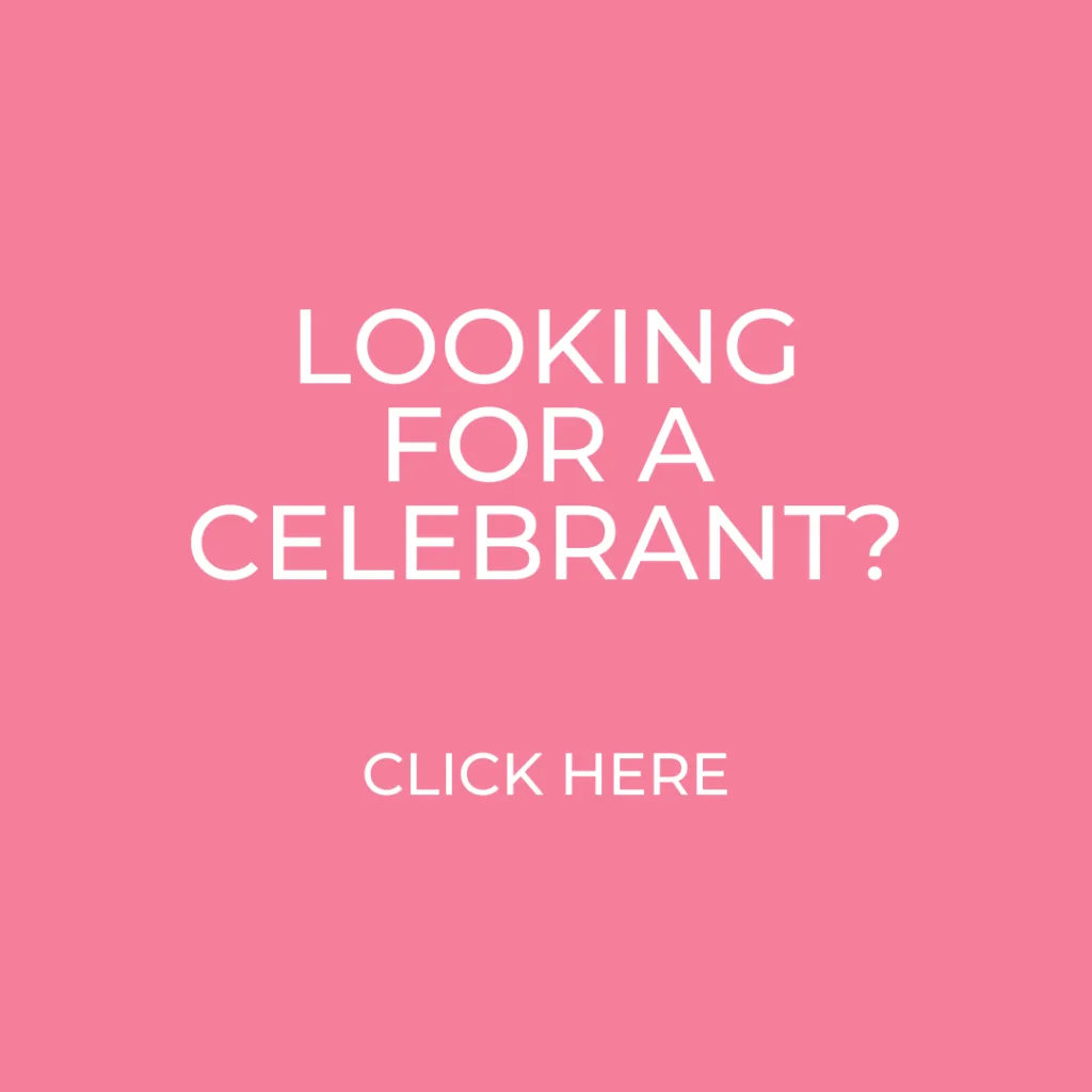 Kineta Booker Celebrant