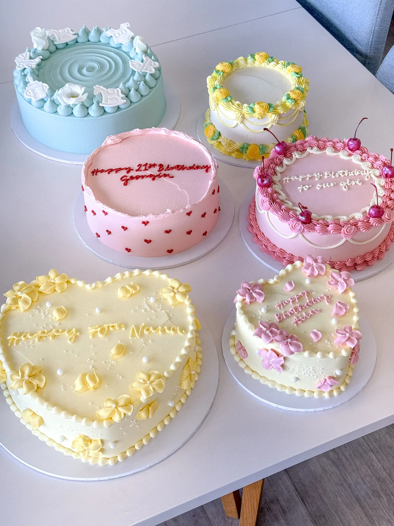 JM Cakery