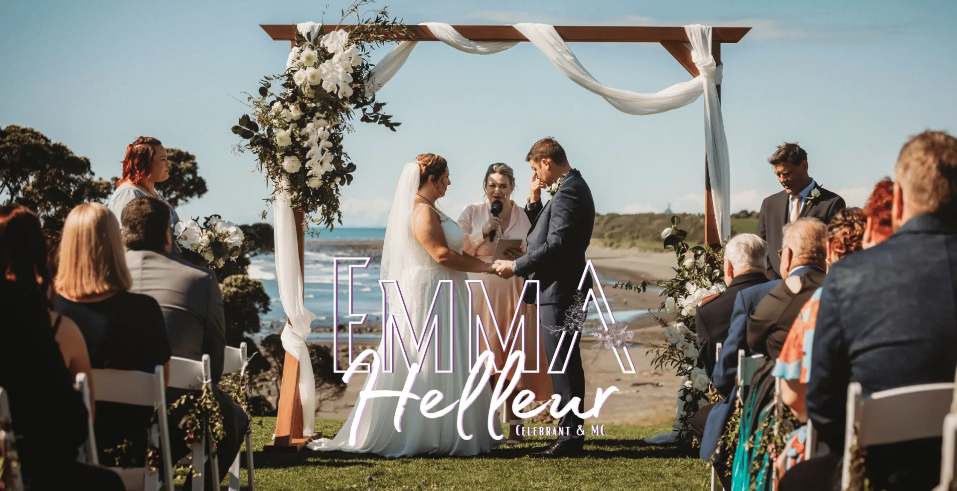 Emma Helleur Celebrant, Celebrants in Nelson