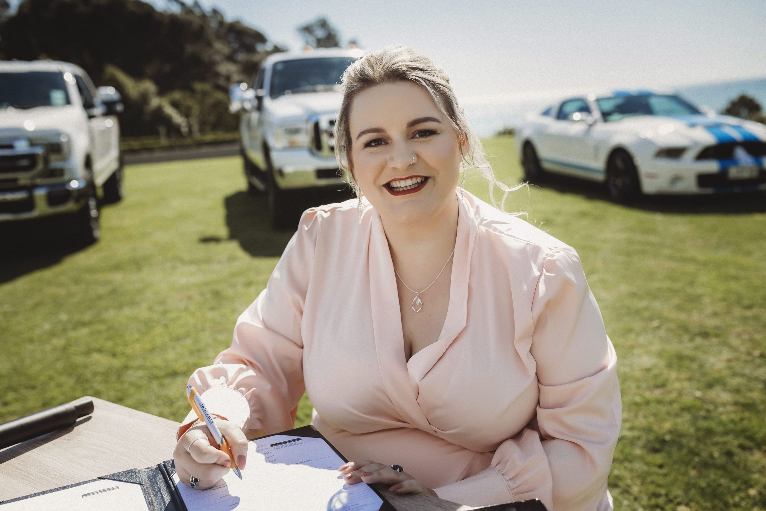 Emma Helleur Celebrant cover photo