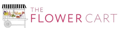 The Flower Cart logo
