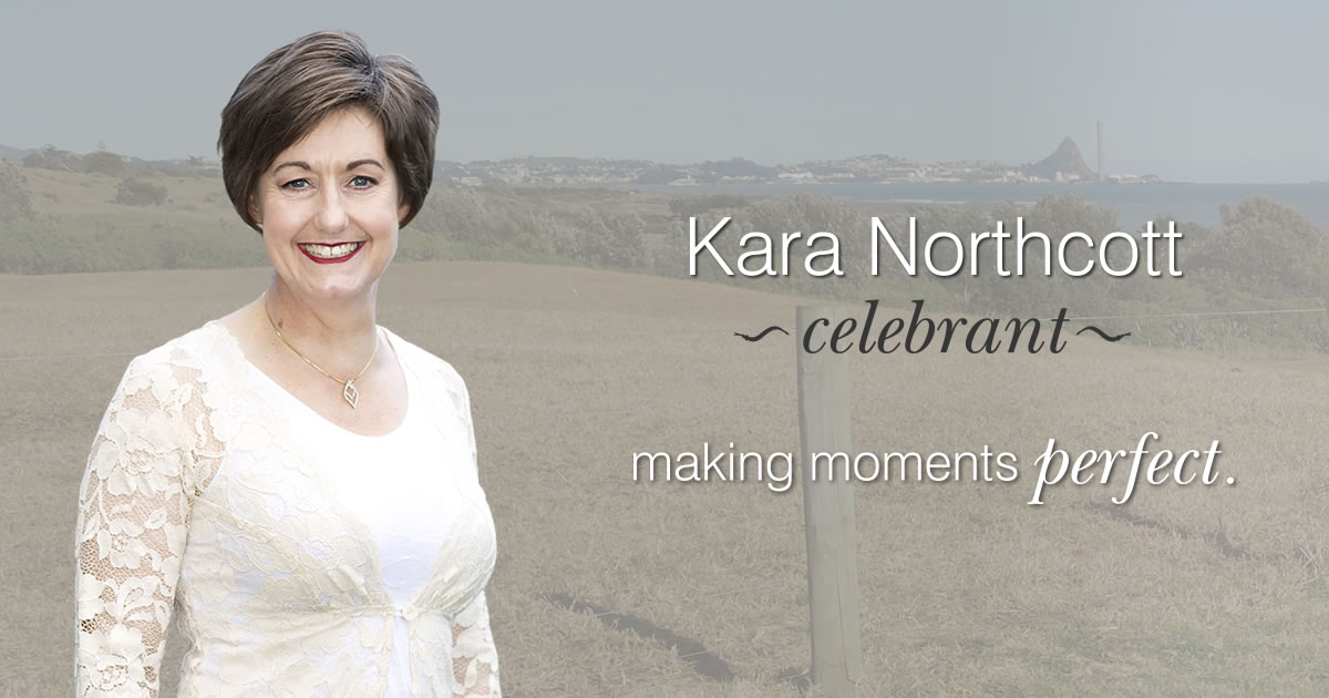 Kara Northcott Celebrant cover photo