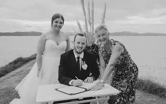 Robyn Richards Celebrant