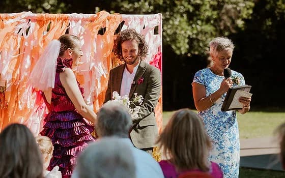 Robyn Richards Celebrant