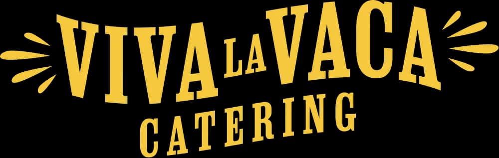 Viva La Vaca Catering logo