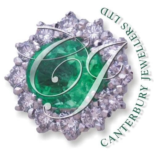 Canterbury Jewellers logo