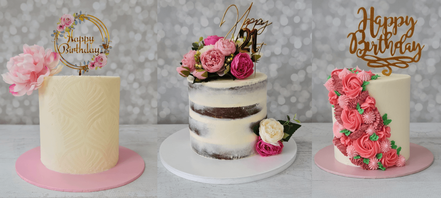 Celebration Cakes