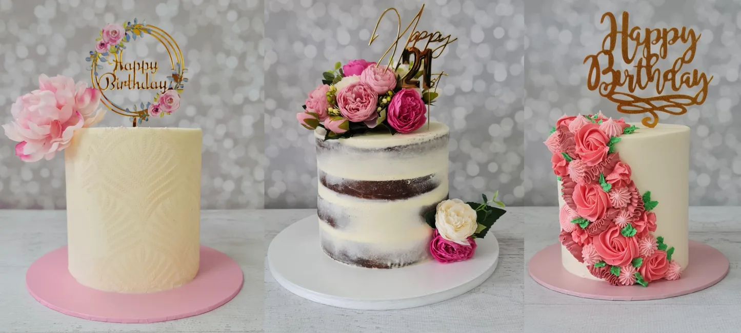 Celebration Cakes