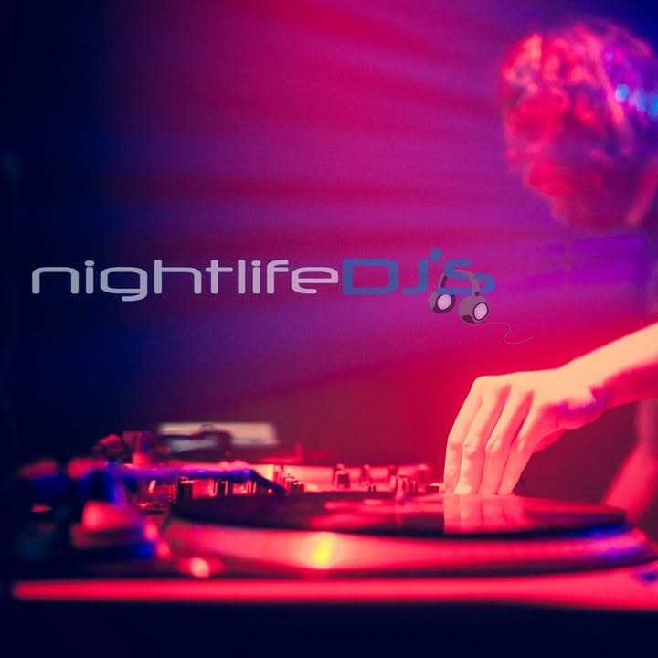 Nightlife DJs logo