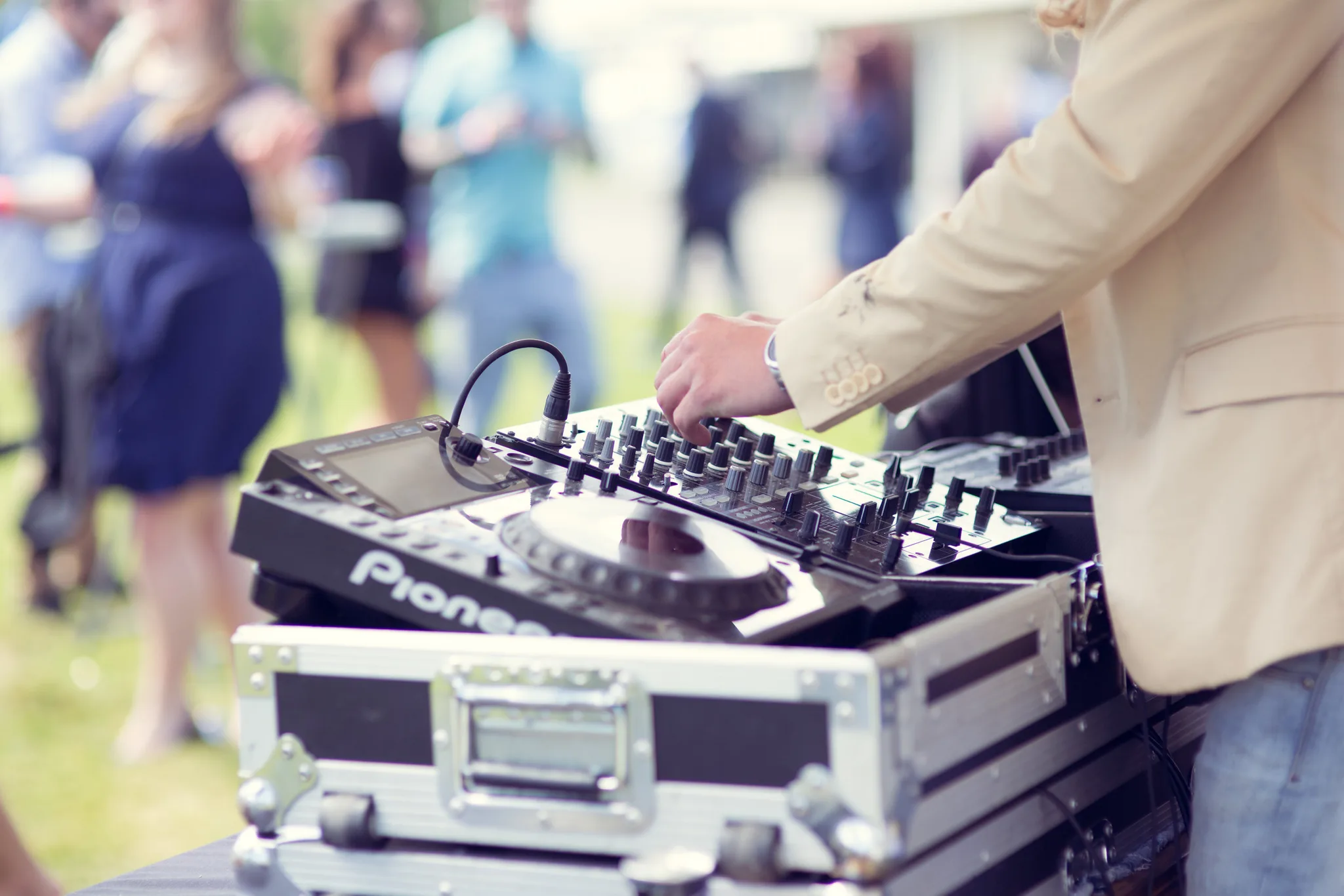 Nightlife DJs