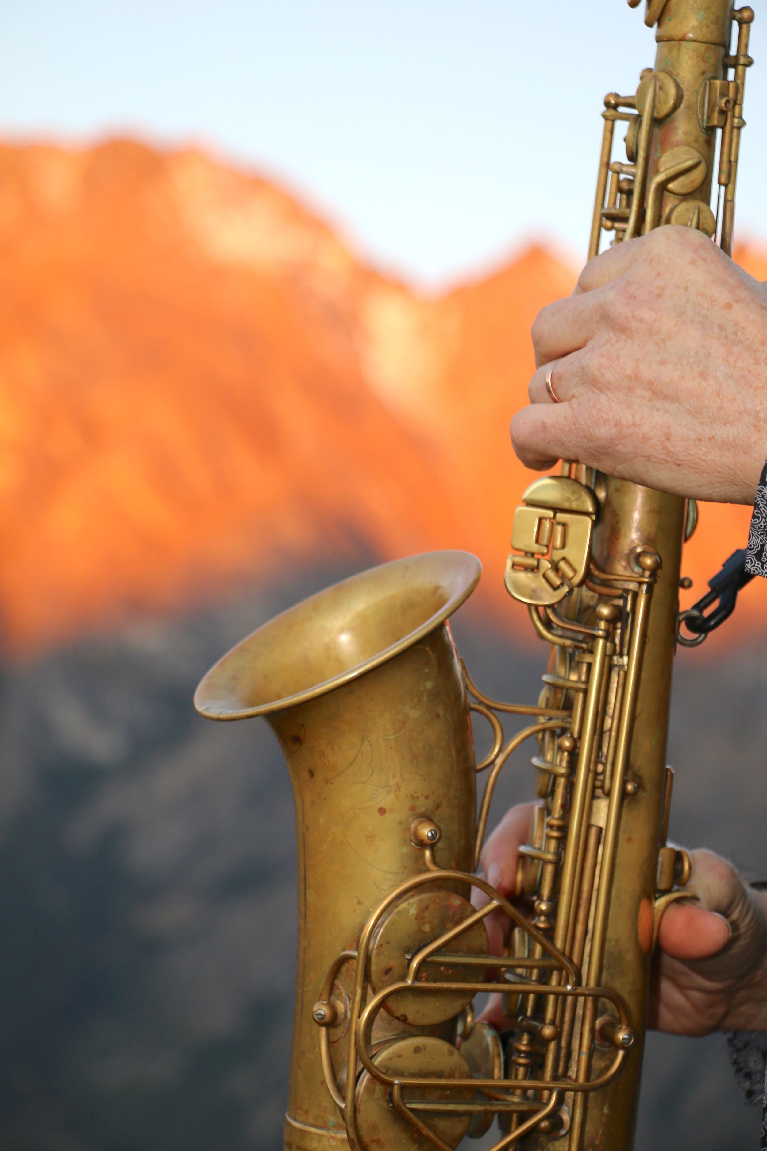 Queenstown Sax