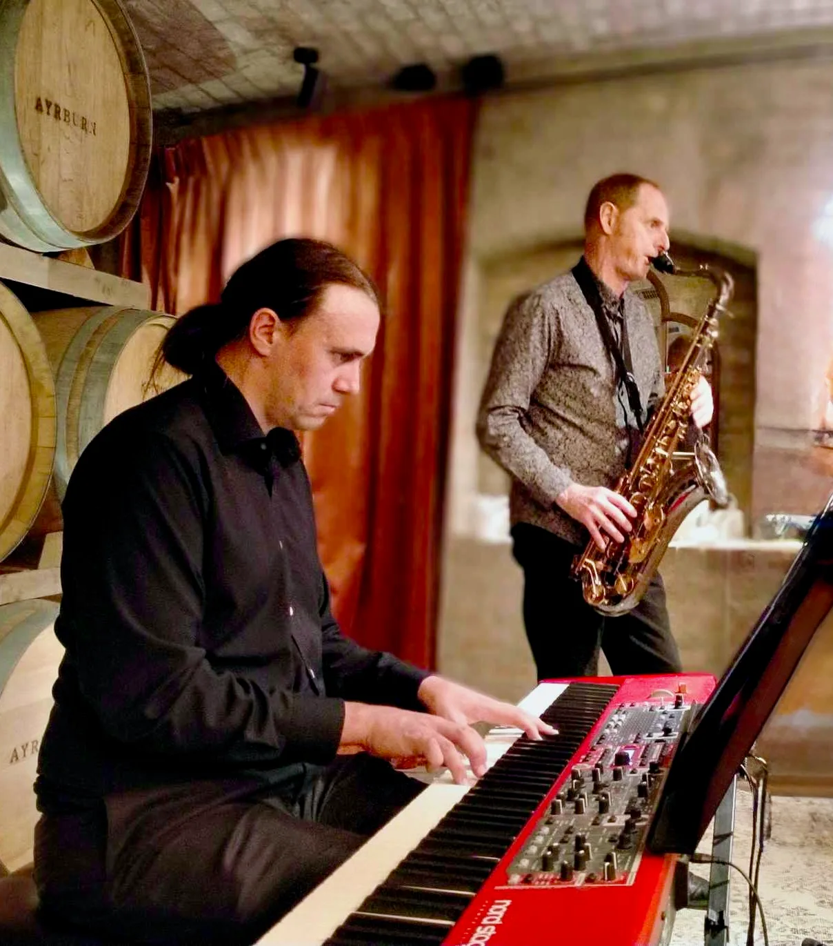 Queenstown Sax