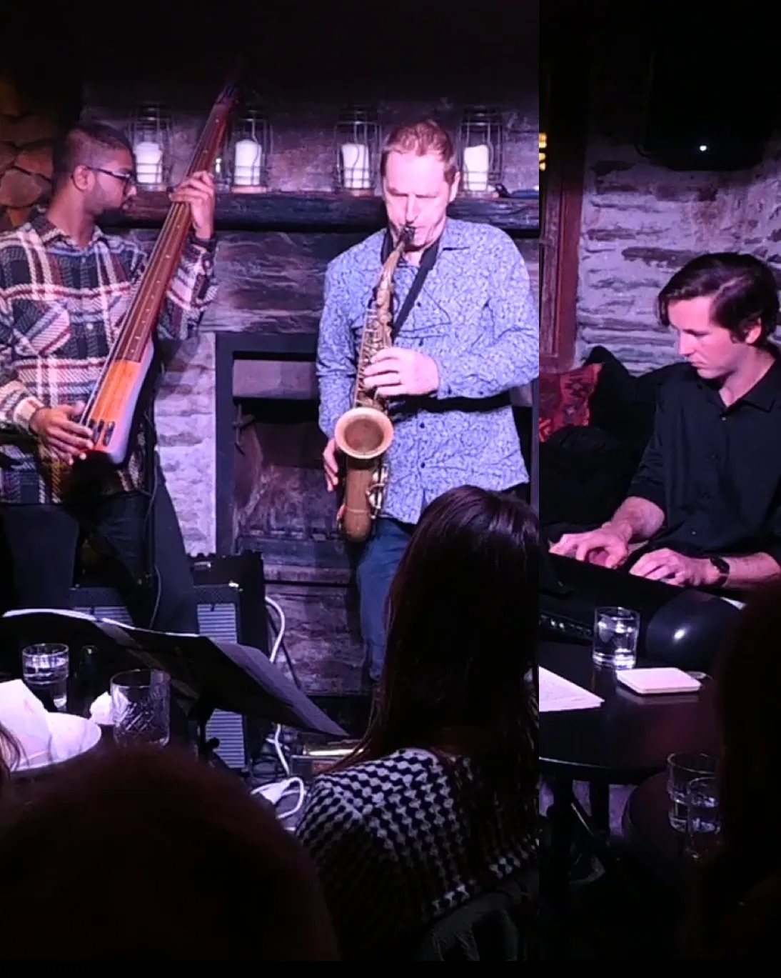 Queenstown Sax