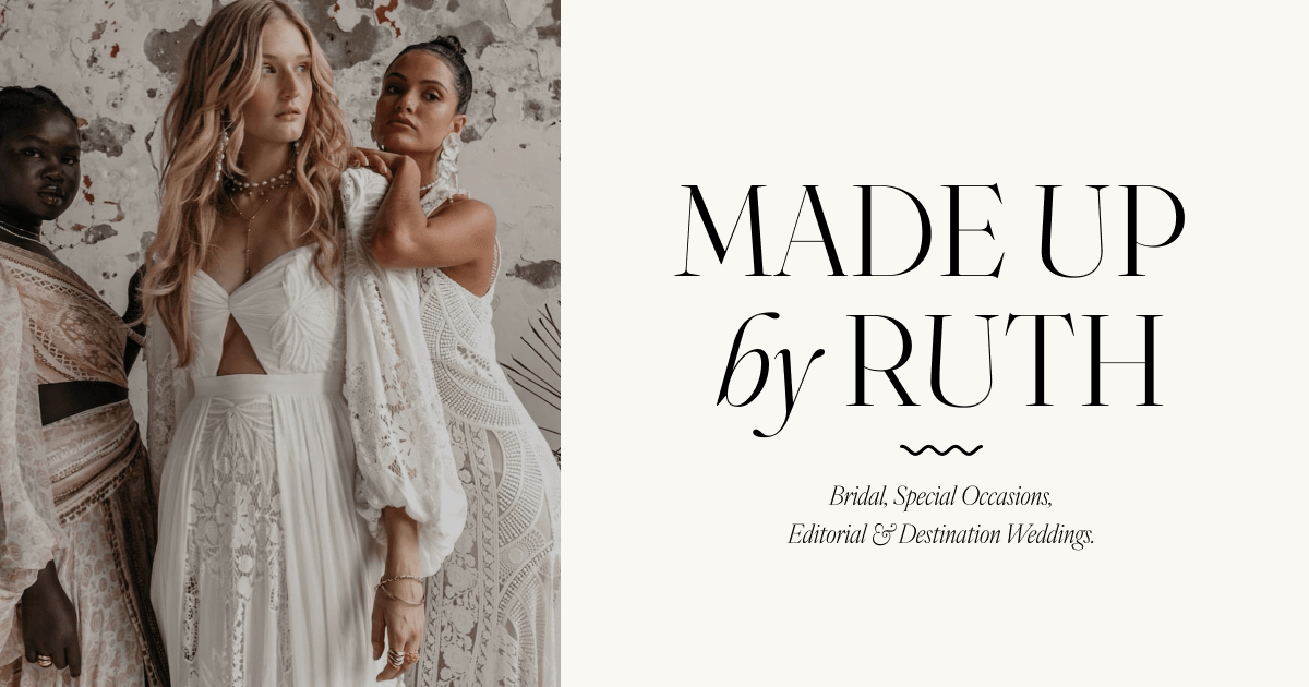 Made Up By Ruth cover photo