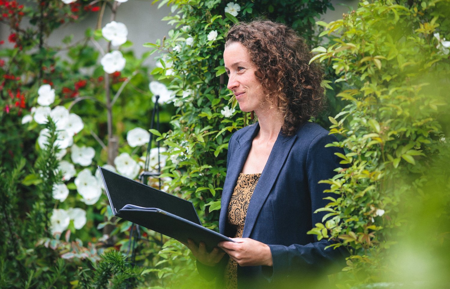 Lucy Morrison Celebrant cover photo